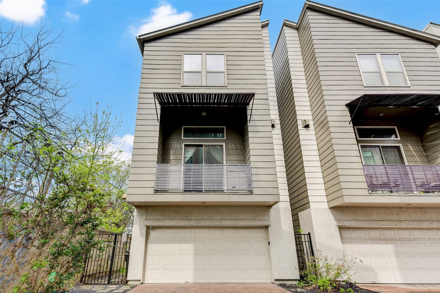 Property photo for 2004 Blodgett Street, #A, Houston, TX