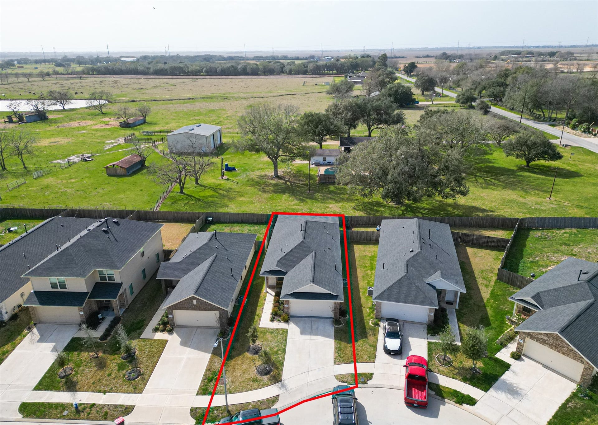 18959 Jasper Ridge Drive, Hockley, TX 77447