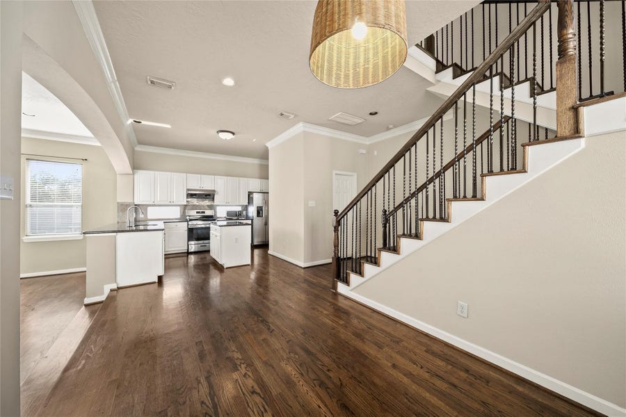 Property photo for 1331 W 21st Street, #B, Houston, TX