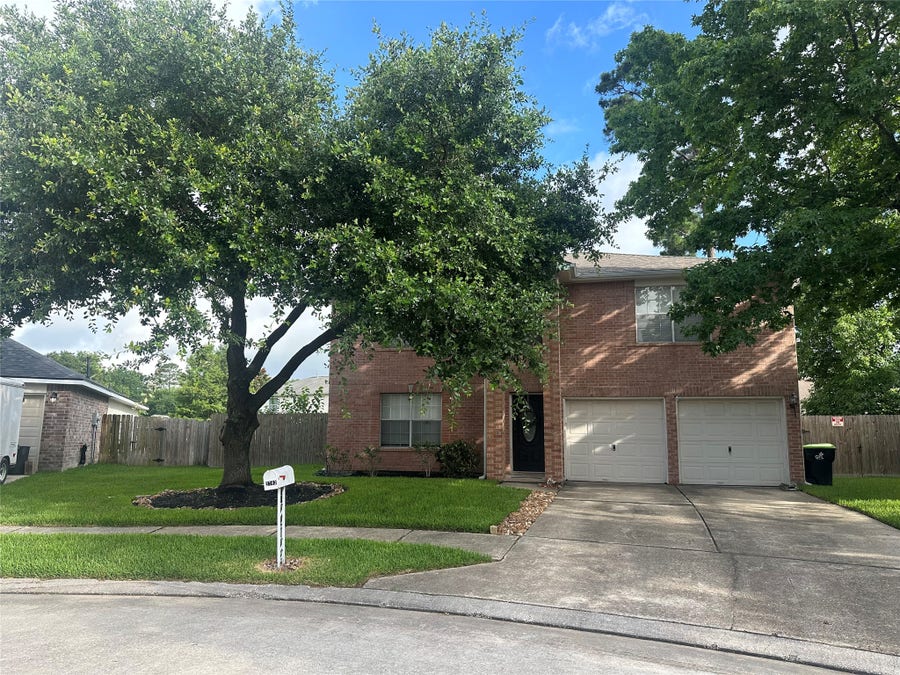 Property photo for 2703 Hidden Spring Vale Drive, Spring, TX