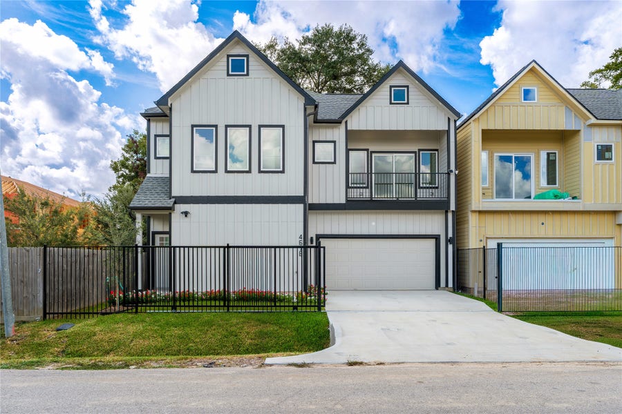 Property photo for 4618 Ward Street, Houston, TX