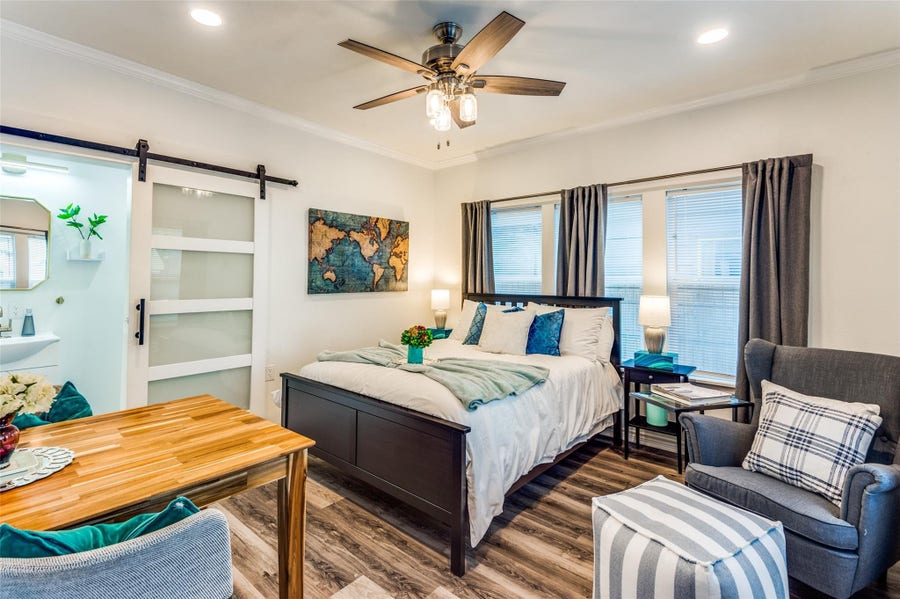Property photo for 2410 Truxillo Street, #C, Houston, TX
