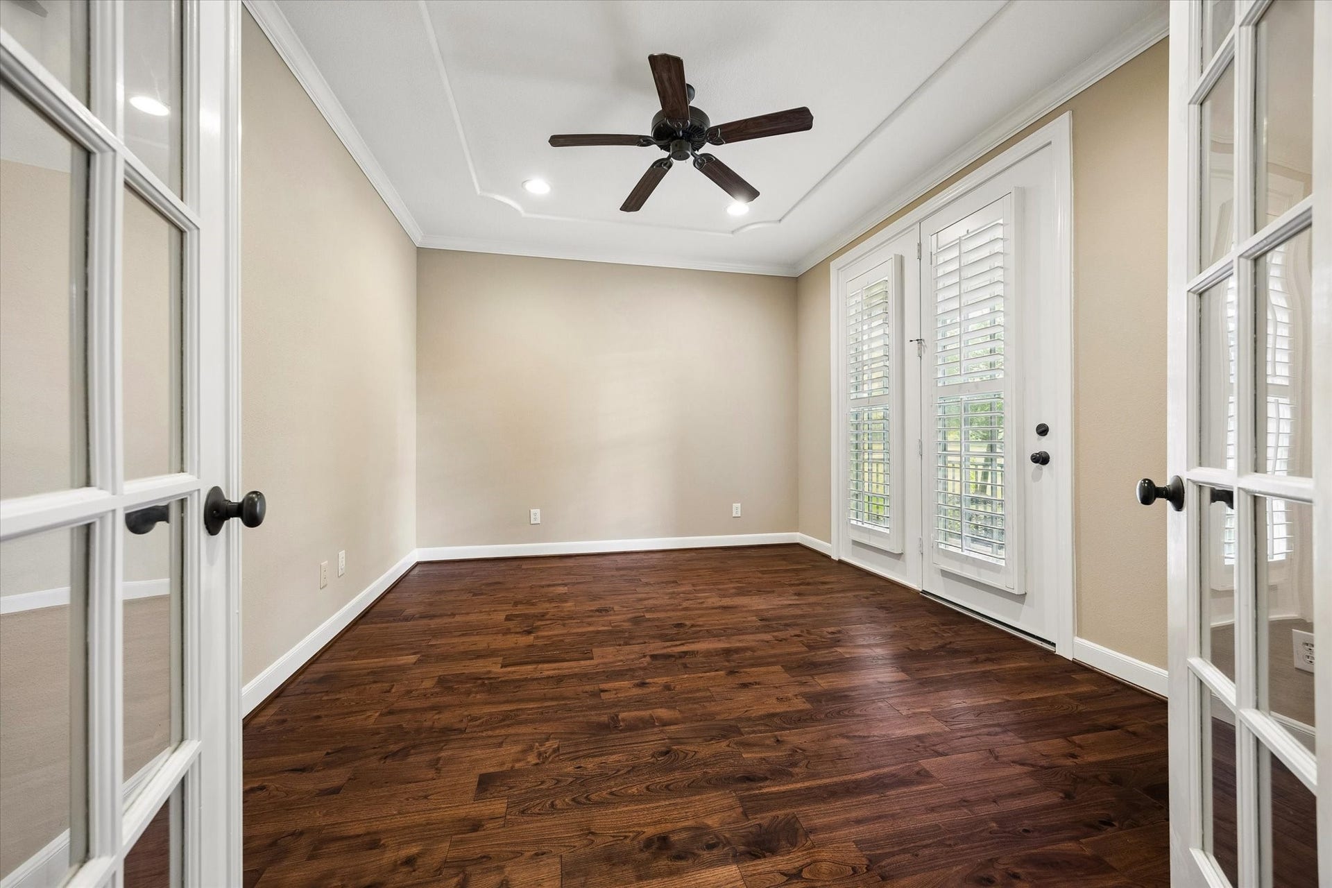 18715 N Thomas Shore Drive, Cypress, TX 77433 Office/study with a private entrance