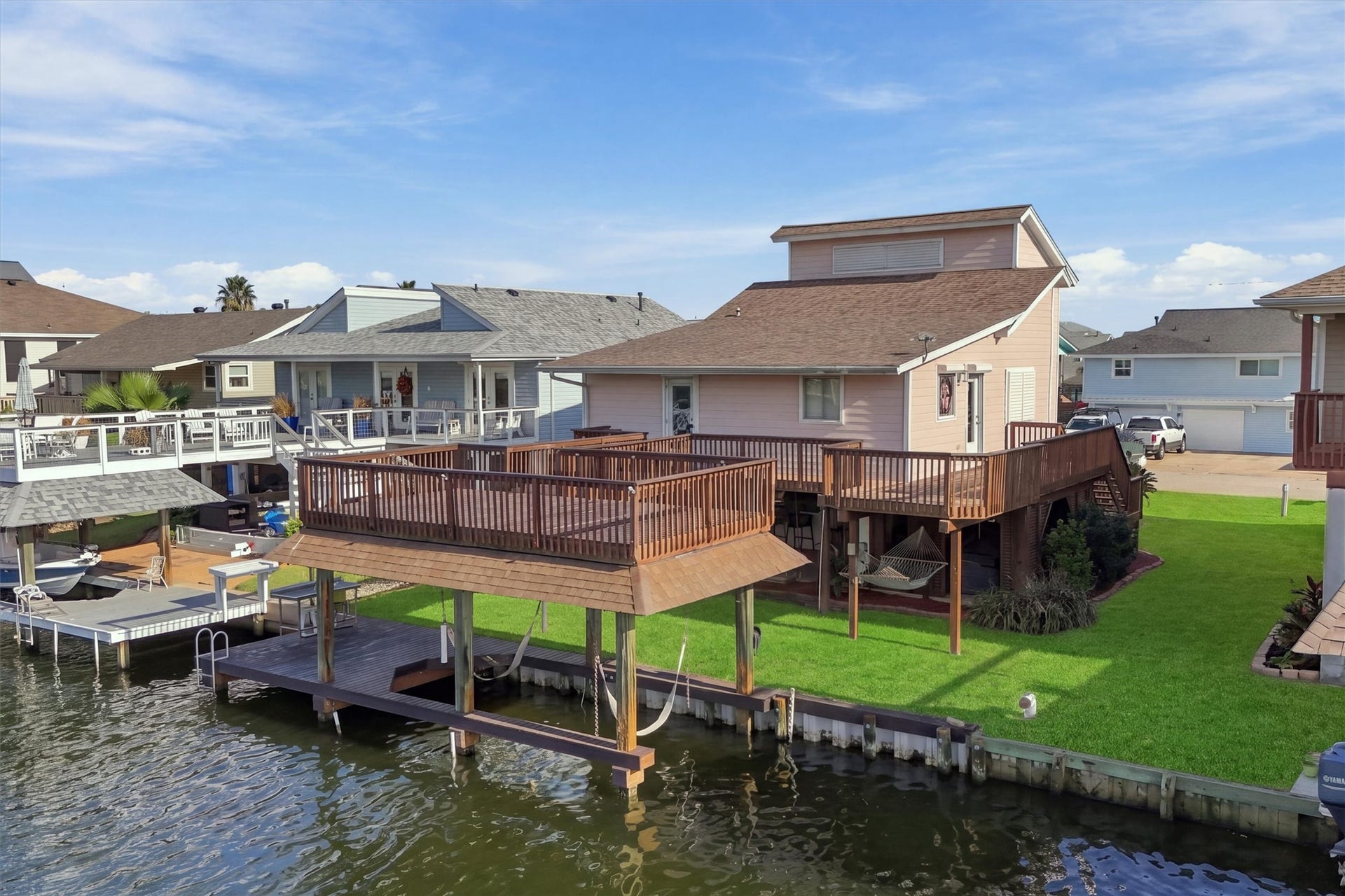 1031 Redfish Street, Bayou Vista, TX 77563 1031 Redfish Street, Bayou Vista, TX 77563