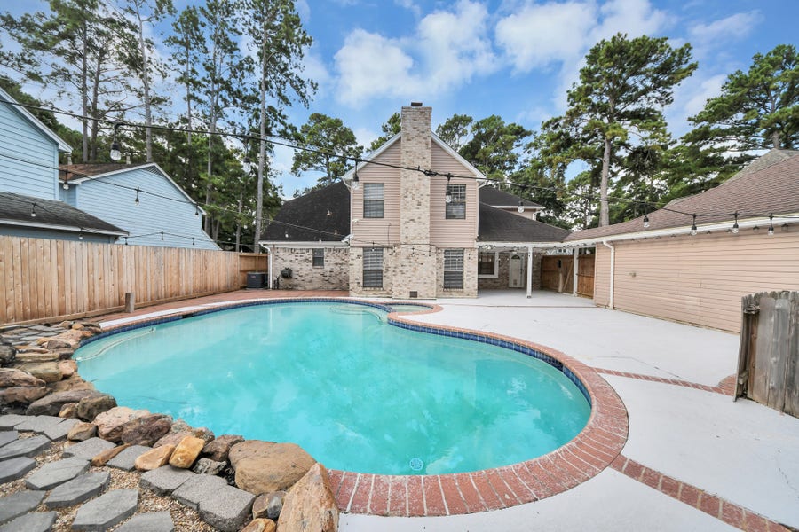 Property photo for 12911 Cluster Pine Drive, Cypress, TX