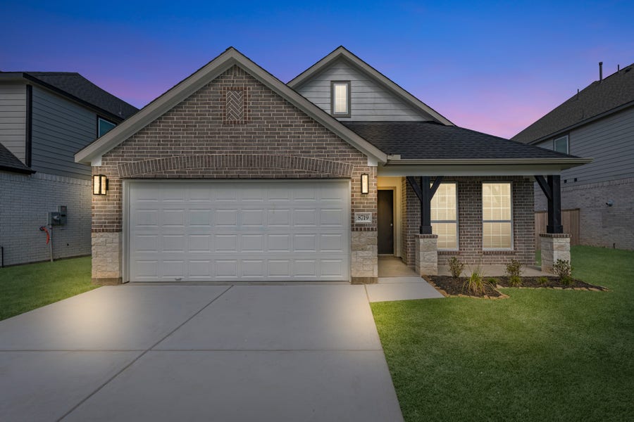 Property photo for 8719 Mallow Rose Way, Rosharon, TX