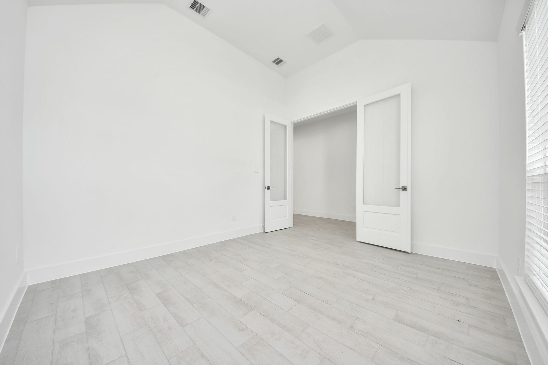 Take another look at thi spacious home office. Sample photo of completed home with similar floor plan. Actual colors and selections may vary.