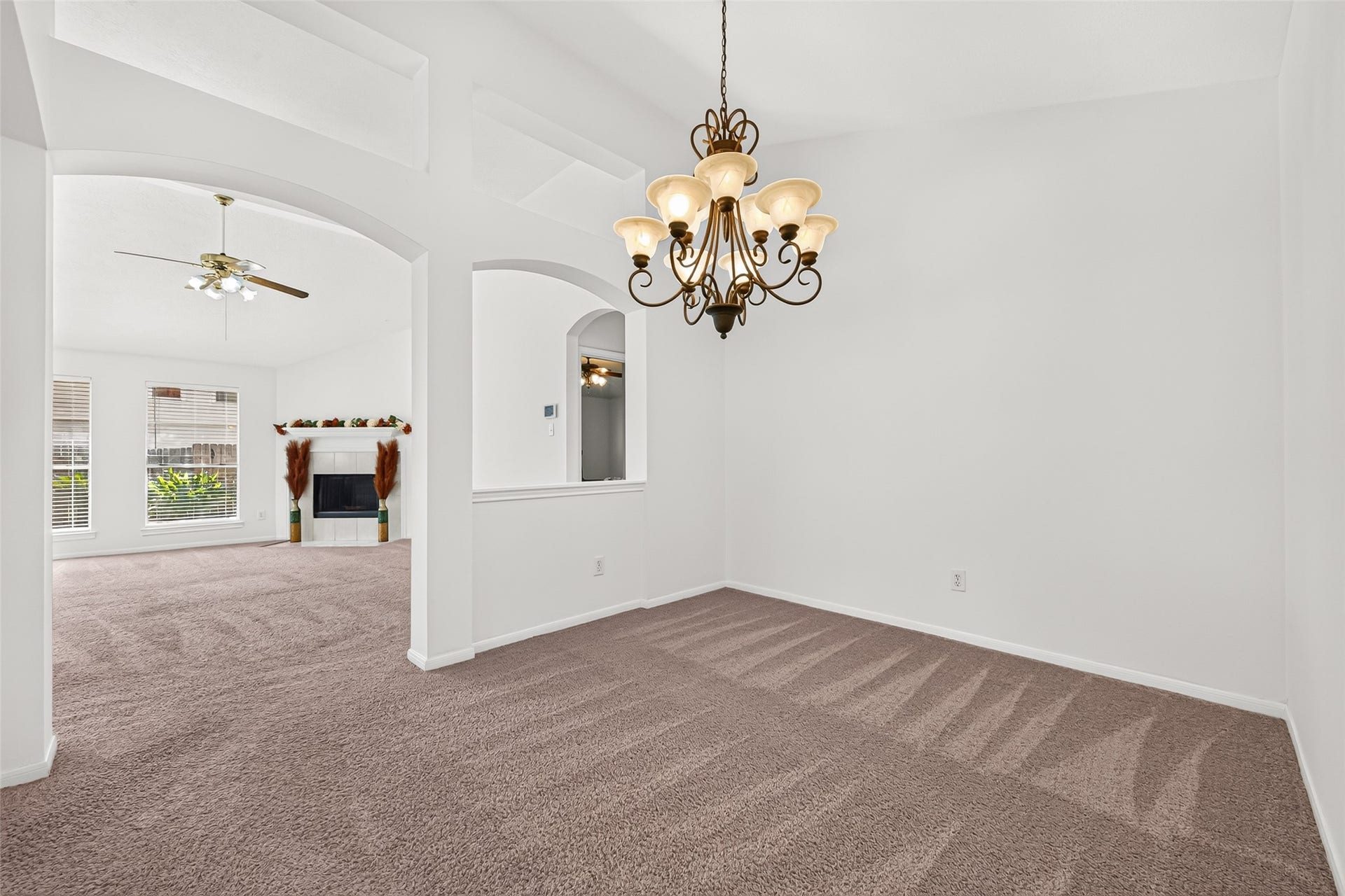Formal Dining