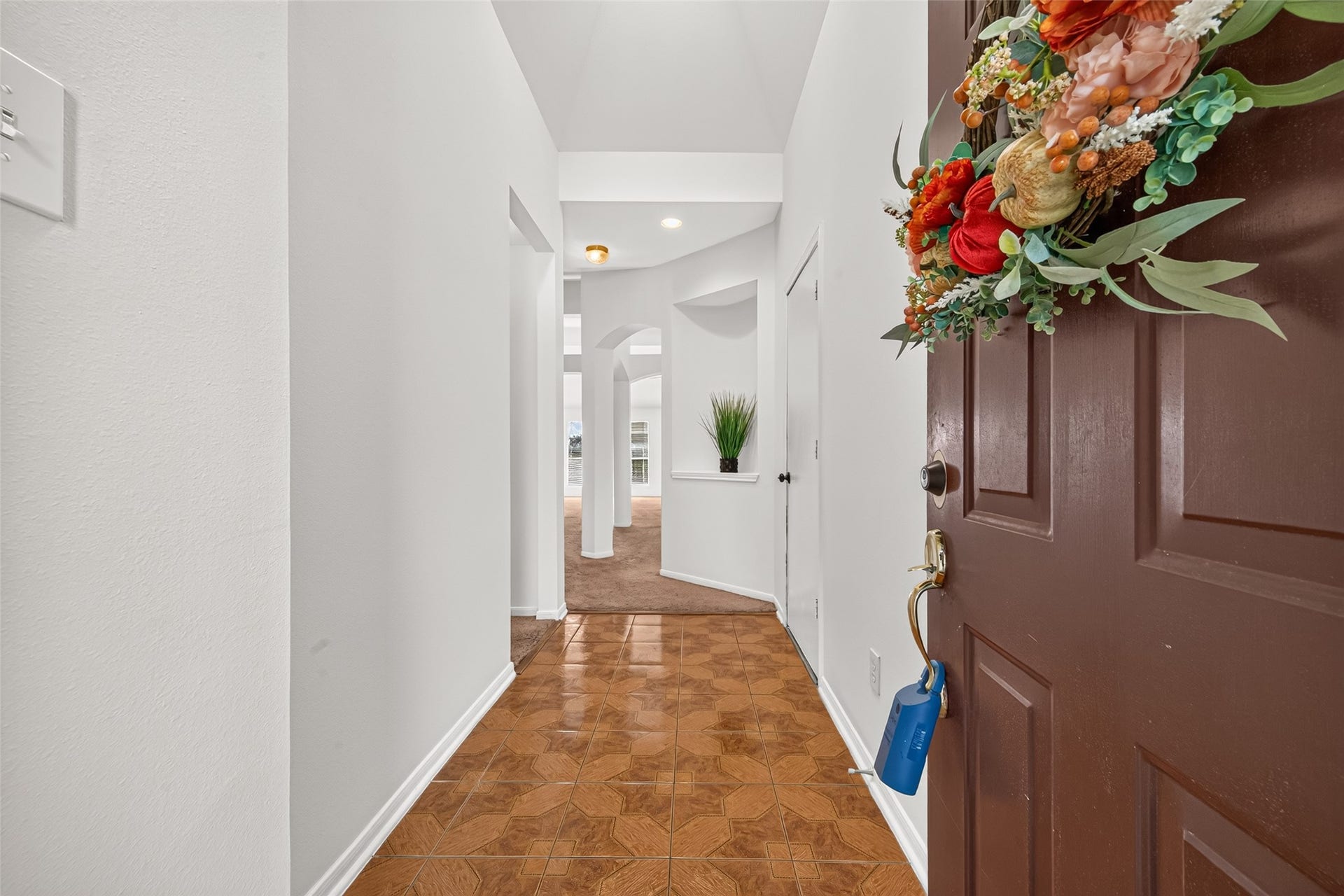 Entry