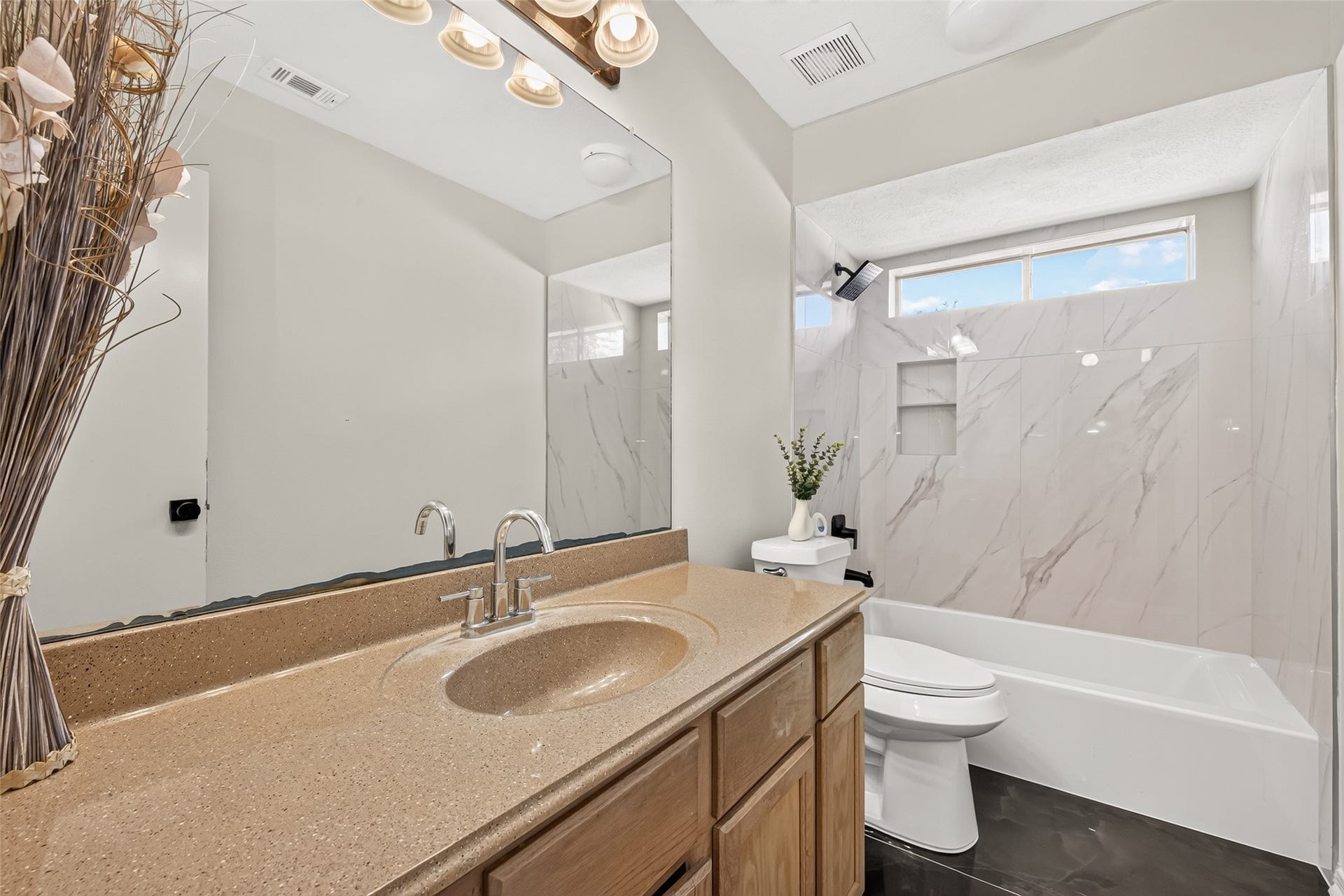 Secondary Bathroom