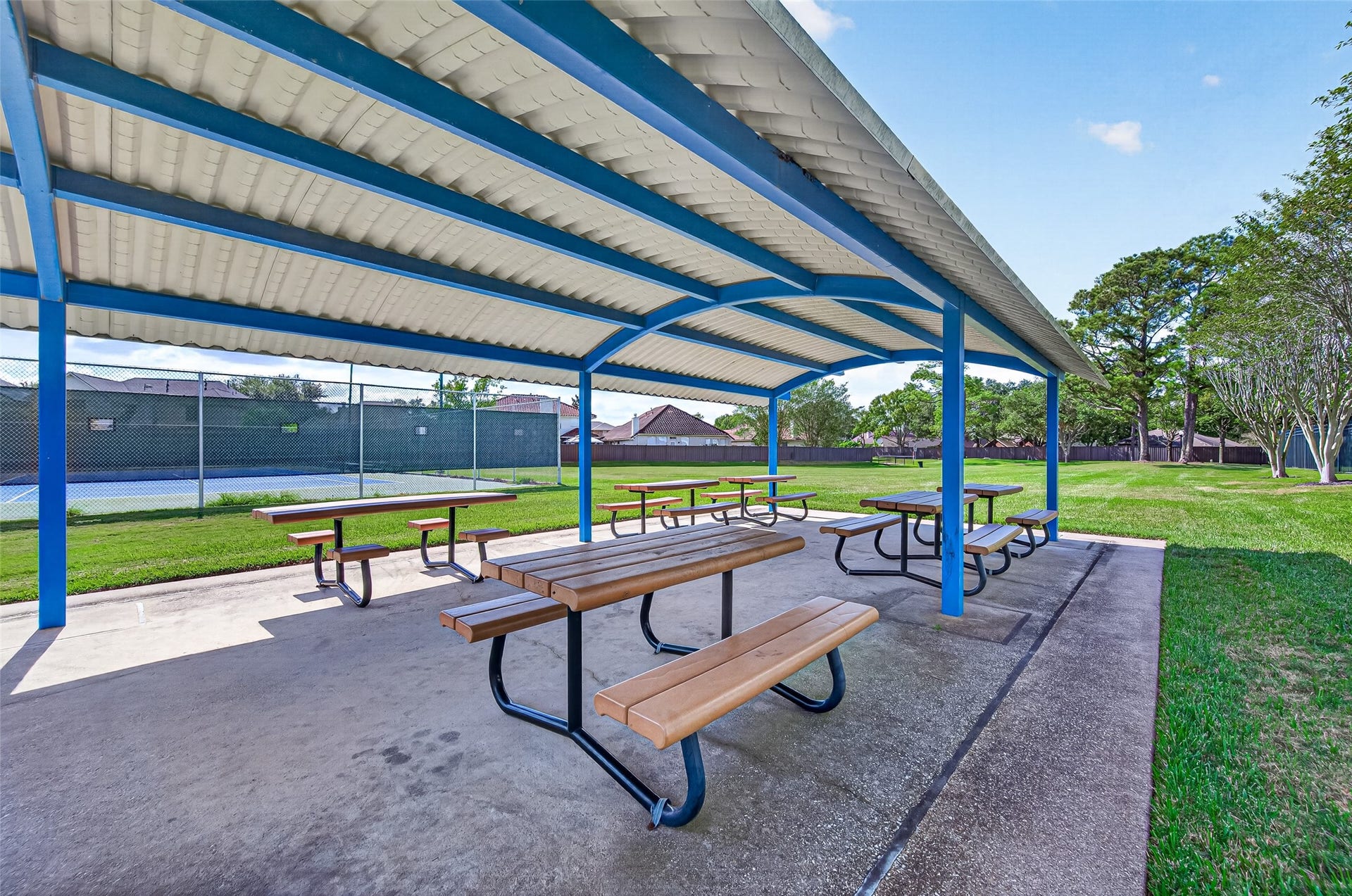 Community Picnic Area