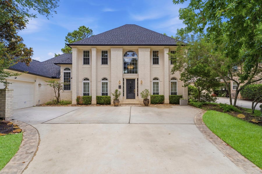 Property photo for 151 Split Rock Road, The Woodlands, TX