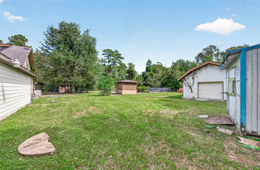 Property photo for 15257 N Saddlewood Drive, Conroe, TX