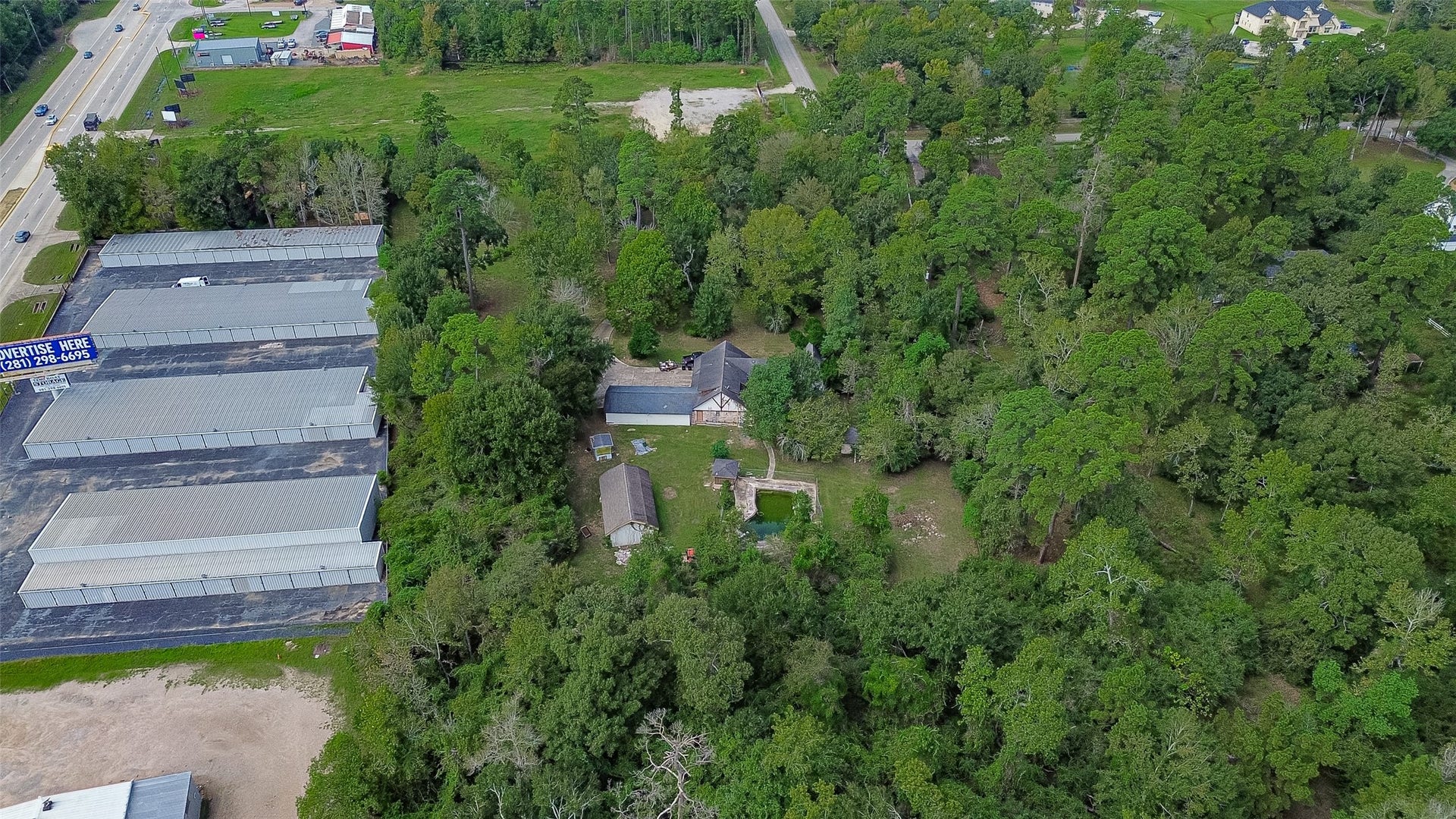 15257 N Saddlewood Drive, Conroe, TX 77384
