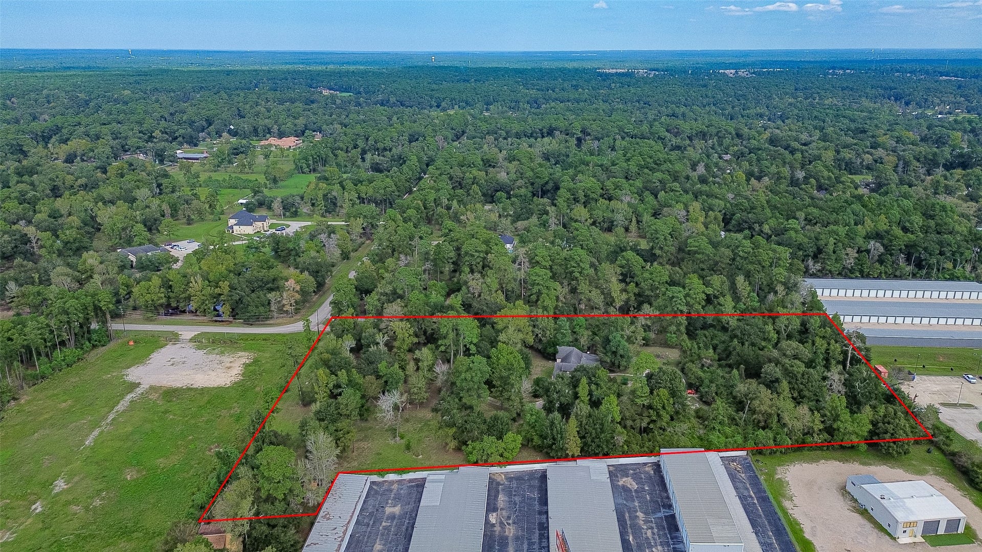 15257 N Saddlewood Drive, Conroe, TX 77384