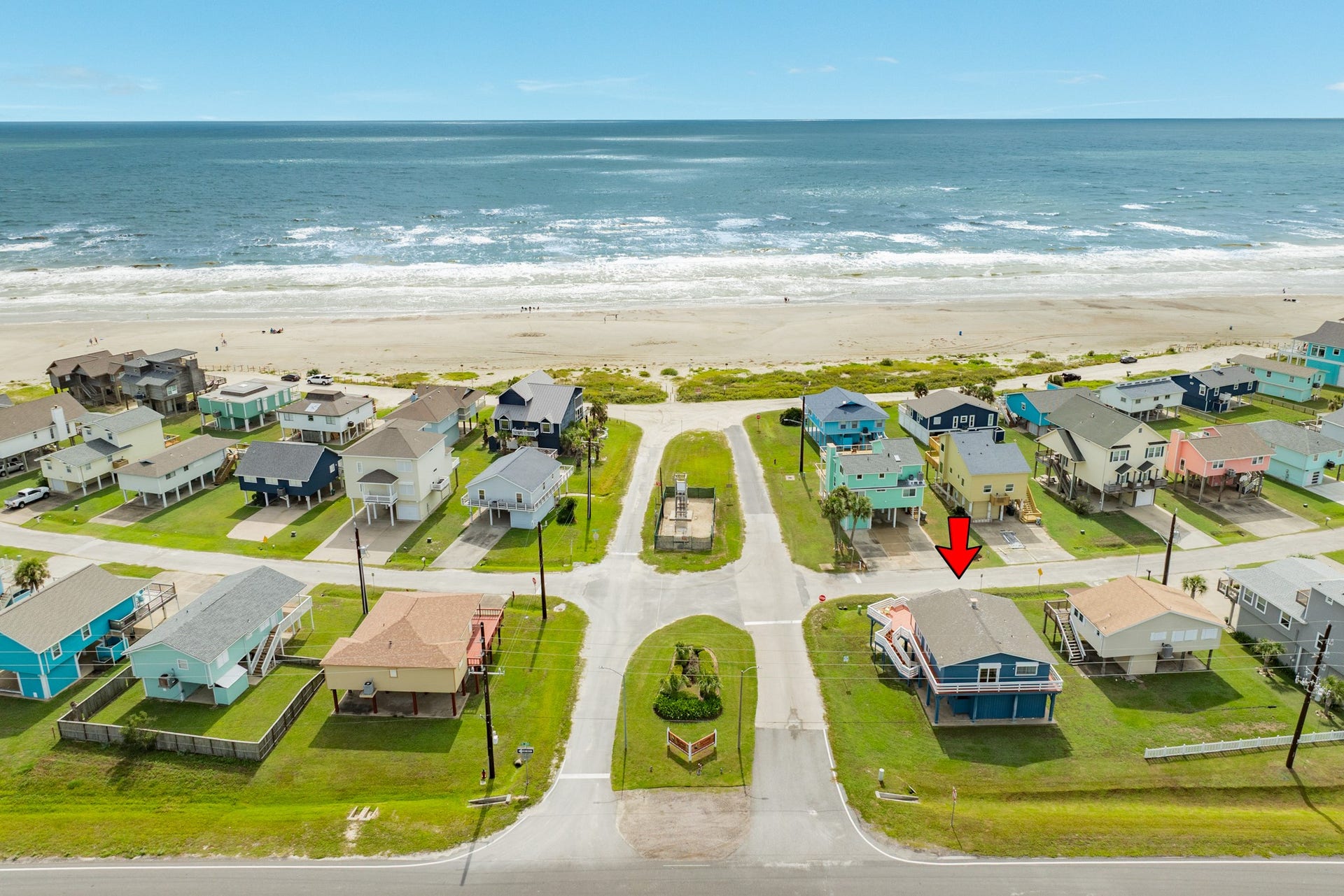 12524 W Ventura Drive, Galveston, TX 77554 12524 W Ventura Drive, Galveston, TX 77554