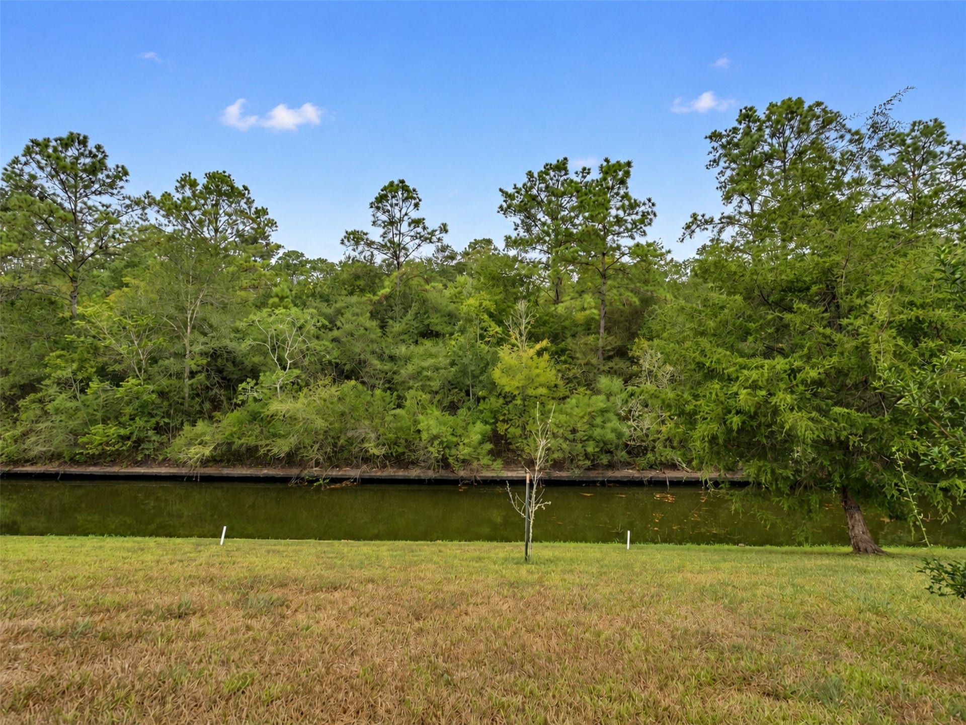 52 County Road 302, Alvin, TX 77511 Canal- great for fishing!