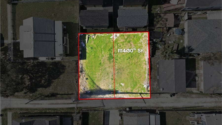 Property photo for 1114 30th St, Galveston, TX