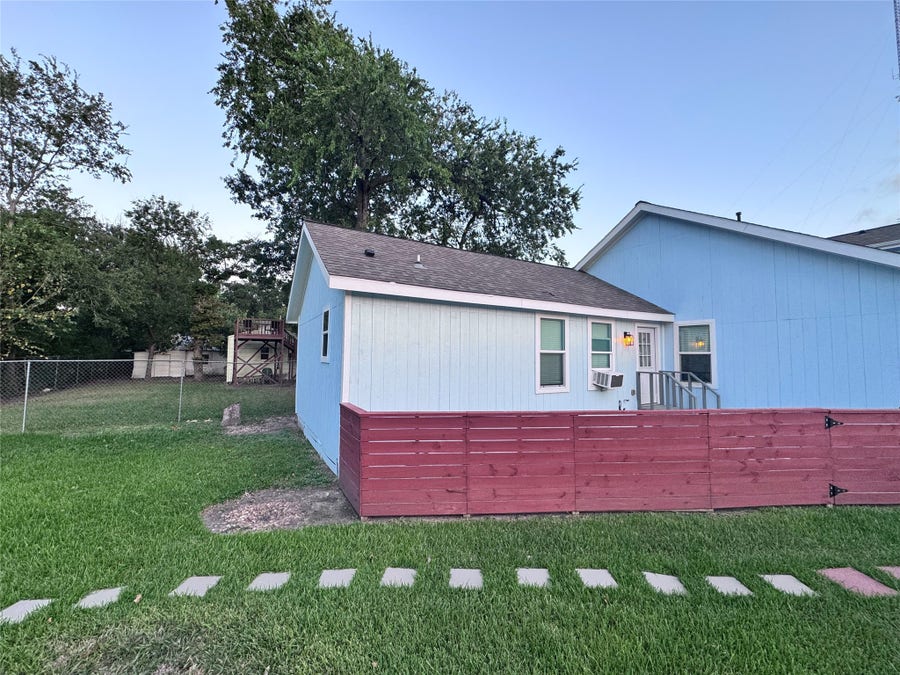 Property photo for 119 Neyland Street, #A, Houston, TX