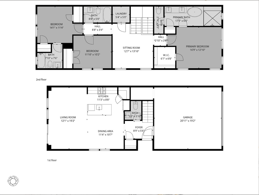 Property photo for 4608 Gunter Street, #A/B, Houston, TX