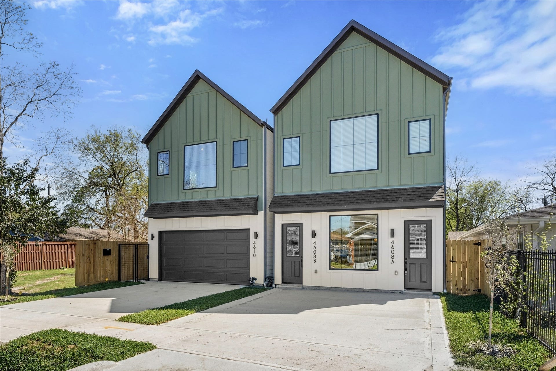 4608 Gunter Street, #A/B, Houston, TX 77020