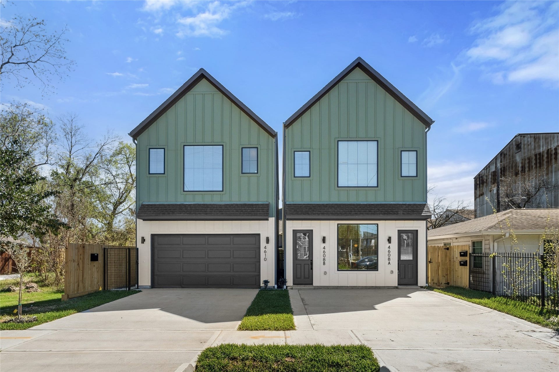 4608 Gunter Street, #A/B, Houston, TX 77020