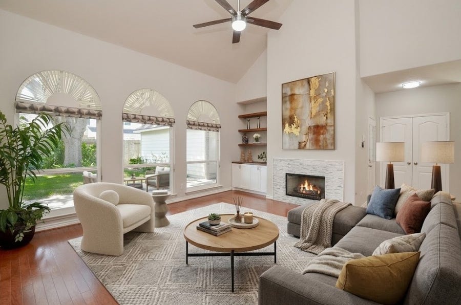 Property photo for 406 Sterling Heights Lane, Houston, TX
