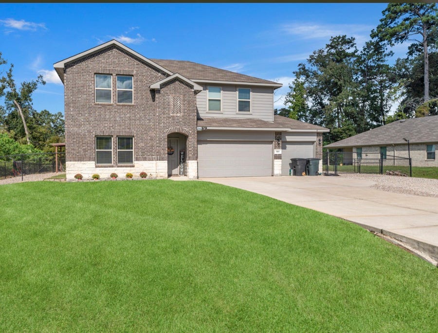 Property photo for 919 Republic Road, New Caney, TX