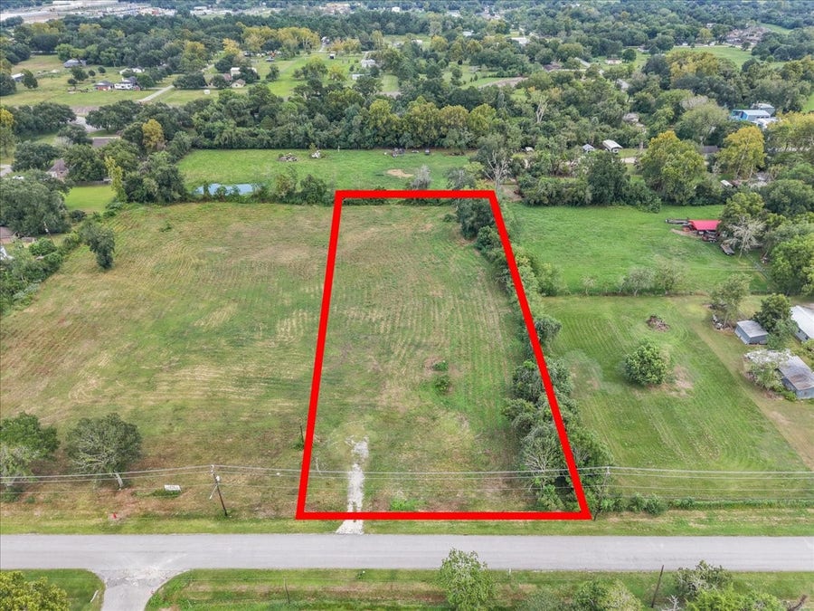Property photo for Lot 3 Avenue S, Santa Fe, TX