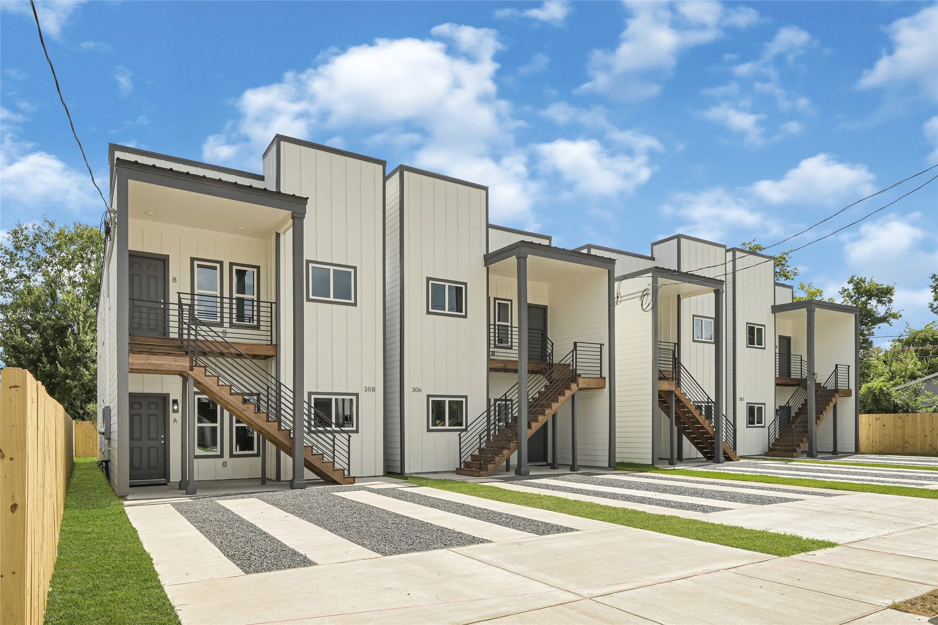 303A/B Bolden Street, Houston, TX 77029 303A/B Bolden Street, Houston, TX 77029