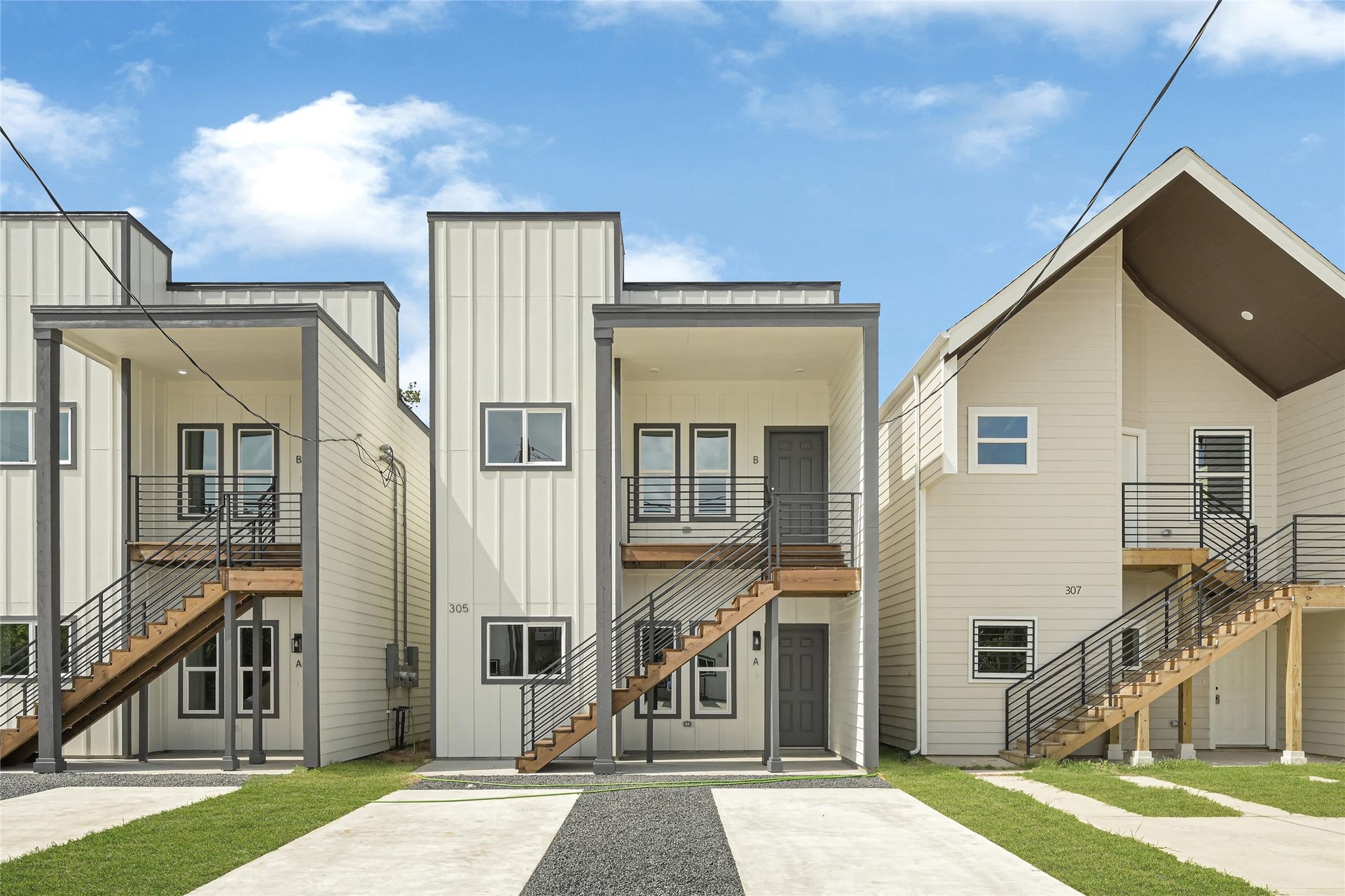 303A/B Bolden Street, Houston, TX 77029 303A/B Bolden Street, Houston, TX 77029