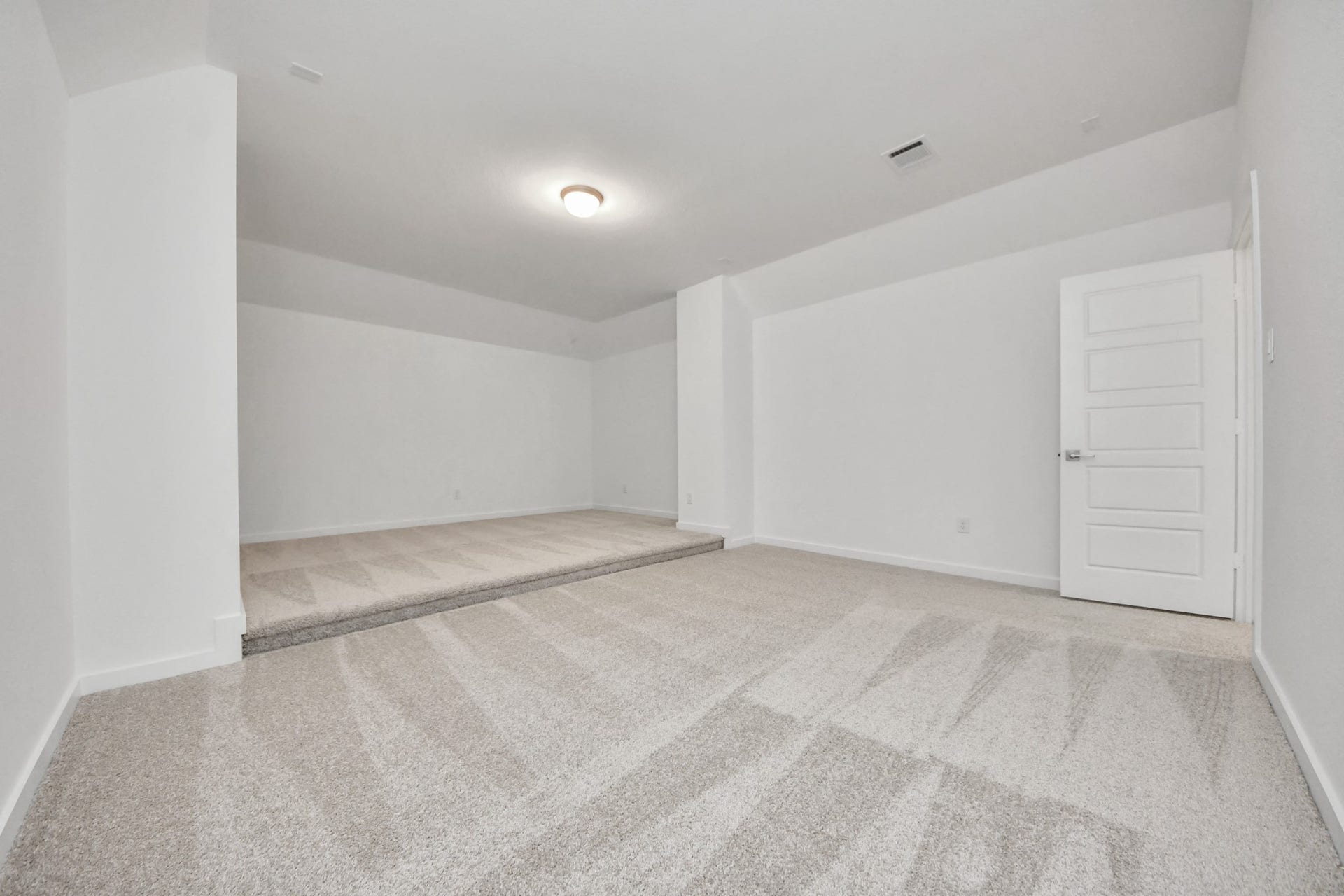 2056 Thimbleberry Lane, Magnolia, TX 77355 Take a look at this stunning and spacious media room.