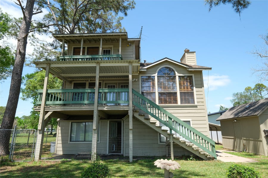 Property photo for 5463 County Road 961, Brazoria, TX