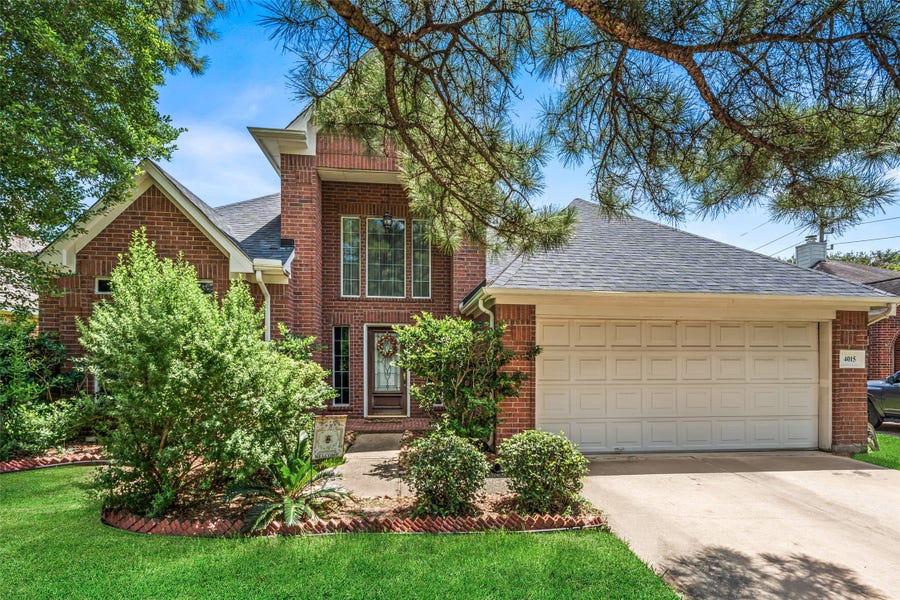 Property photo for 4015 Lime Creek Drive, Katy, TX