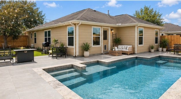 Property photo for 4231 Monticello Ter Lane, Katy, TX