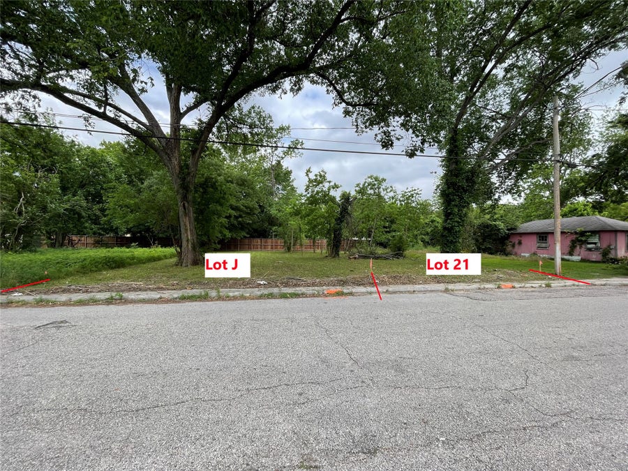 Property photo for 0 Radcliffe Street, Houston, TX