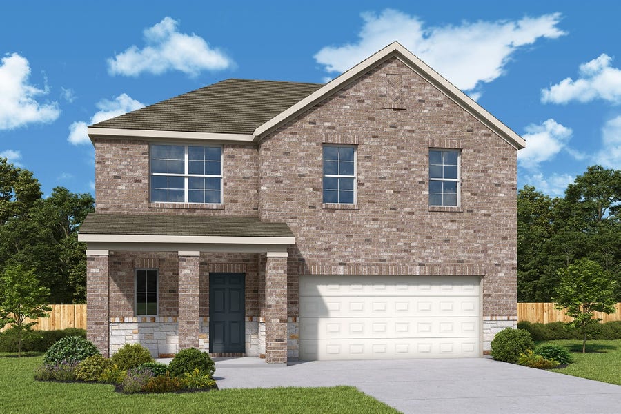Property photo for 1020 Hawk Gate Lane, Katy, TX