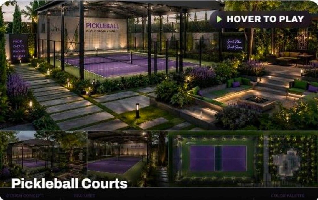 1020 Hawk Gate Lane, Katy, TX 77493 Pickleball Courts