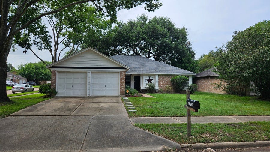 Property photo for 1126 Valley Ranch Drive, Katy, TX