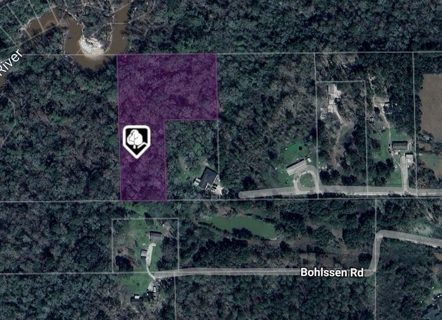 Property photo for 0 Bohlssen Road, Huffman, TX