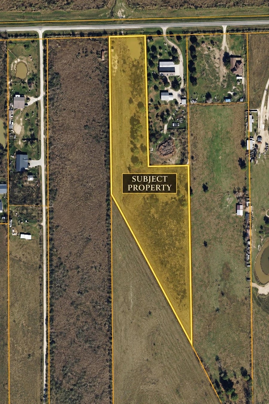 Property photo for 31353 Morrison Road, Brookshire, TX