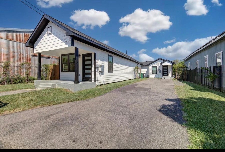 Property photo for 7001 Avenue P, Houston, TX