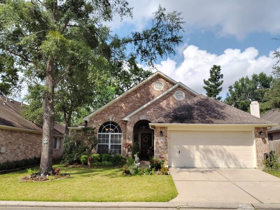 Property photo for 18719 Candle Park Drive, Spring, TX
