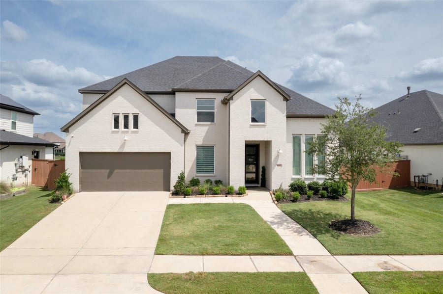 Property photo for 6410 Prairie Landing Boulevard, Katy, TX