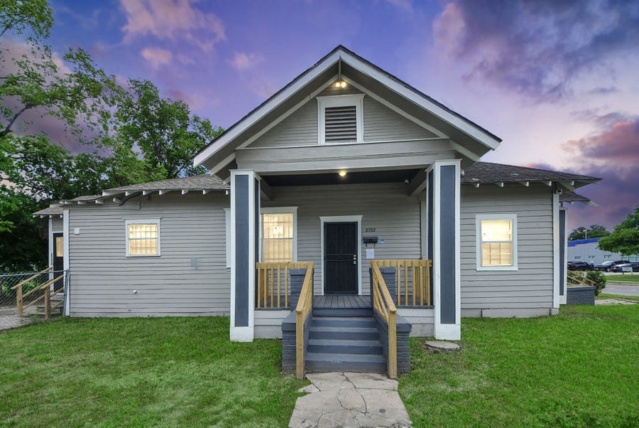 Property photo for 2102 Gray Street, #1, Houston, TX