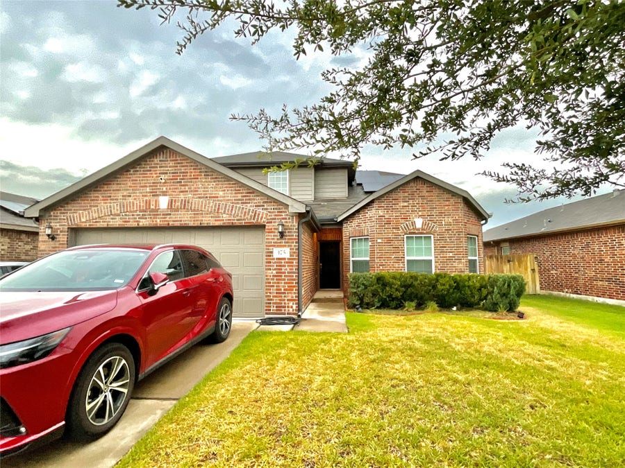 Property photo for 175 Emma Rose Drive, Katy, TX