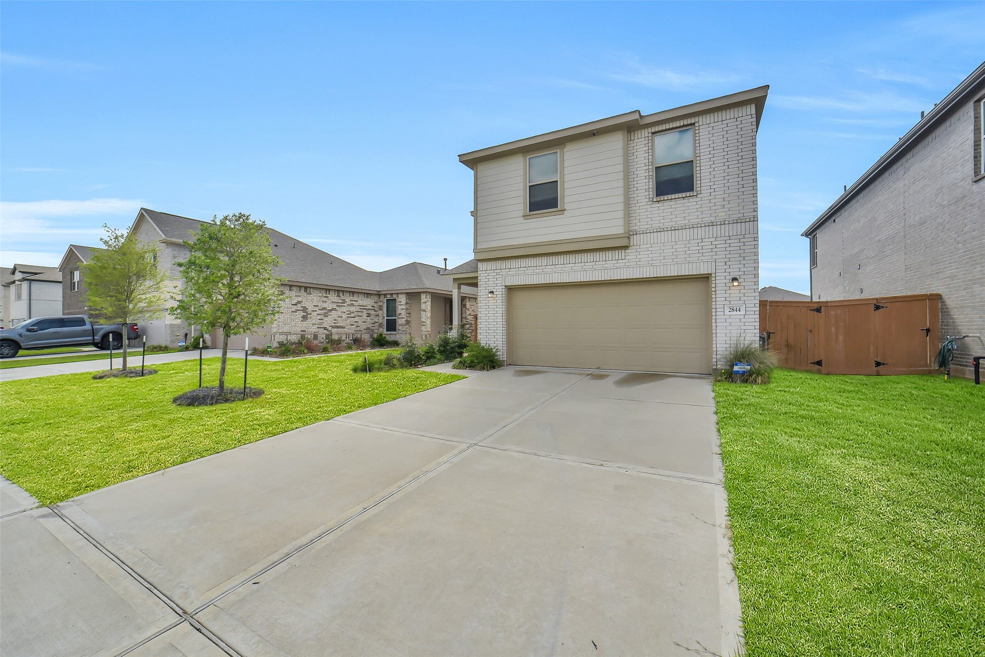 2844 Grand Anse Drive, Katy, TX 77493 2844 Grand Anse Drive, Katy, TX 77493
