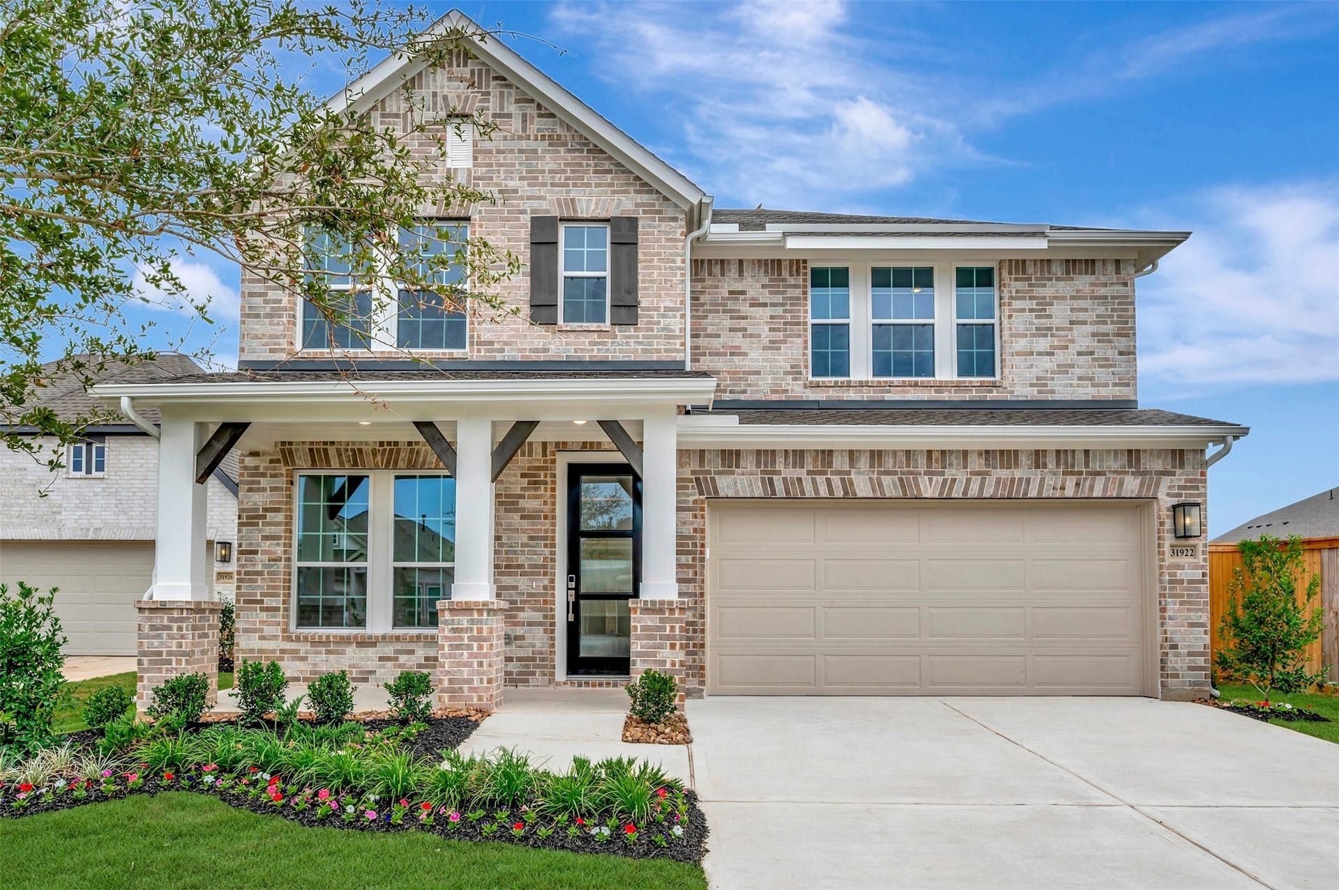 31922 Rich Meadows Court, Fulshear, TX 77423 Welcome to The Brinwood by David Weekley Homes. Move-In Ready Now!