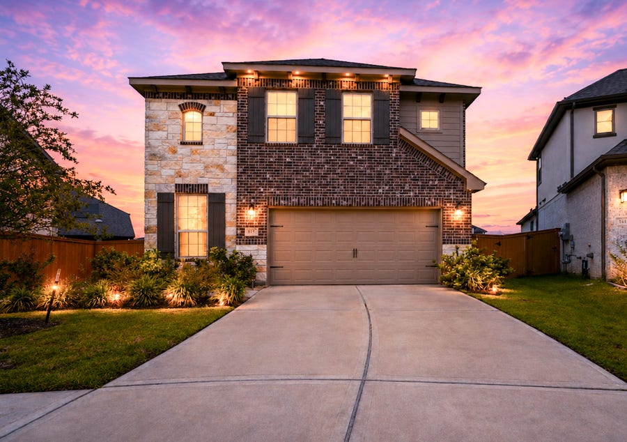 Property photo for 837 Laguna Green Lane, Katy, TX