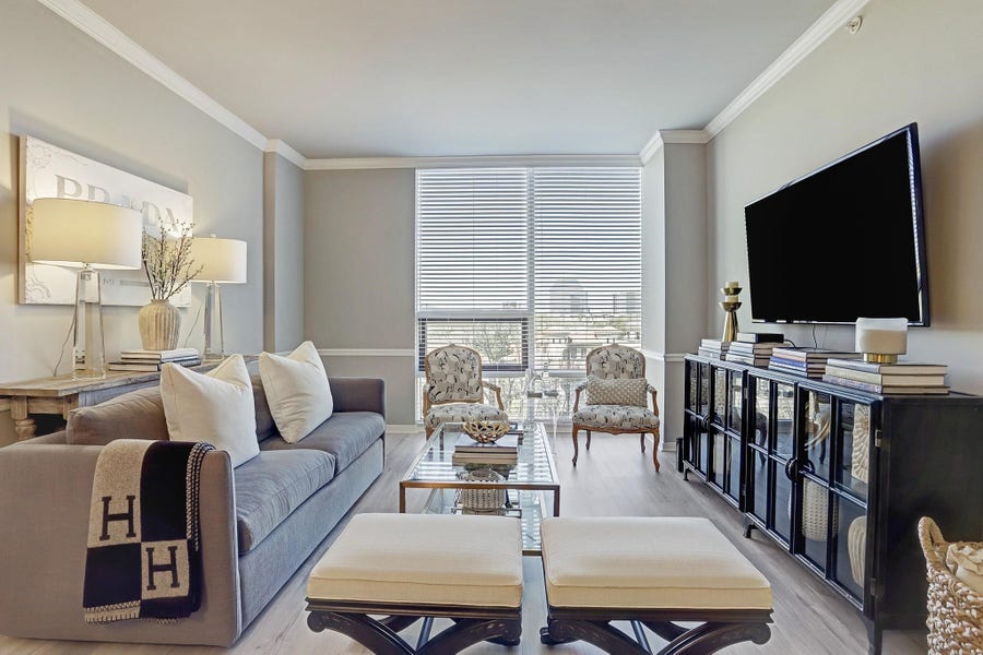 Property photo for 5100 San Felipe Street, #51E, Houston, TX